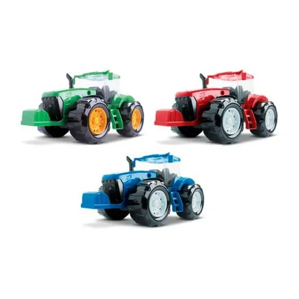 Roma tractor