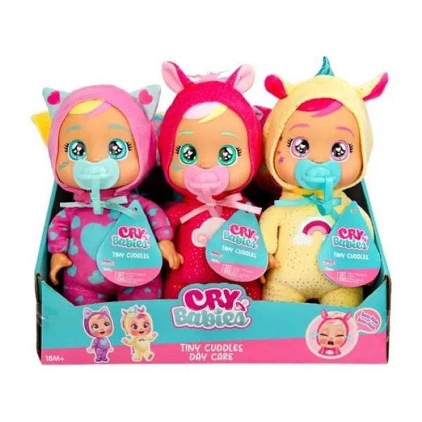 Cry babies Tiny day care surtidas
