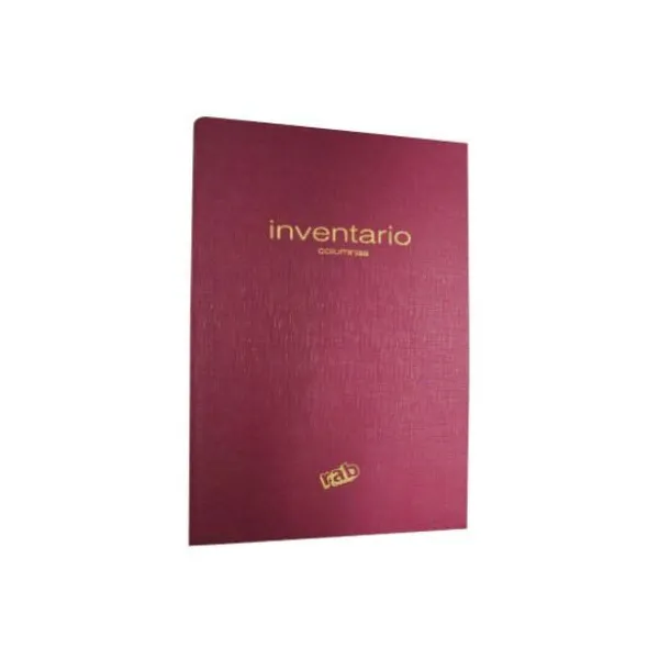 Libro rab inventario corona 3 col.2 manos