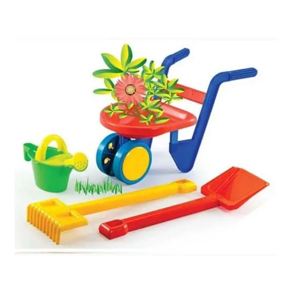 Carretina jardinera