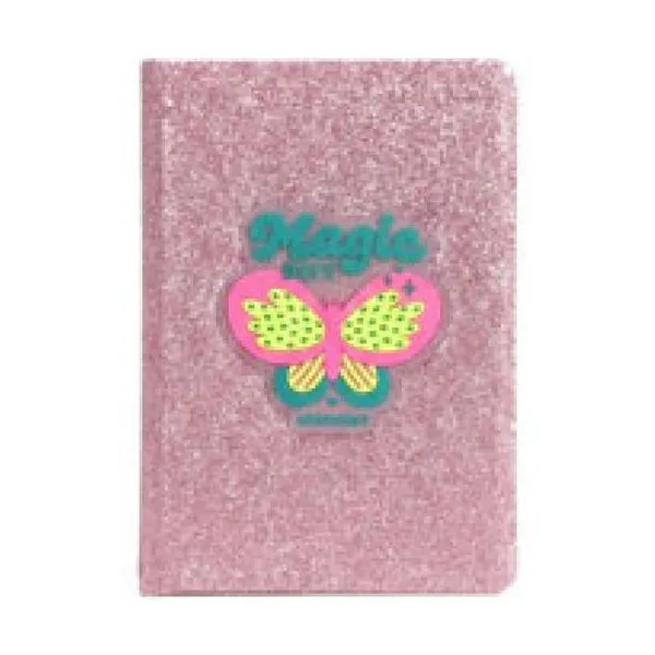 Libreta happy notes a5