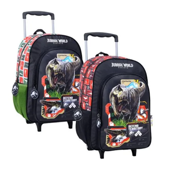 Jurassic territory - mochila 16" carro