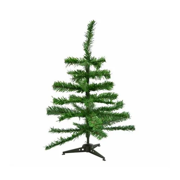 Árbol de navidad verde 45 cm x unidad