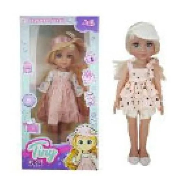 Muñeca Tiny doll 32 cm