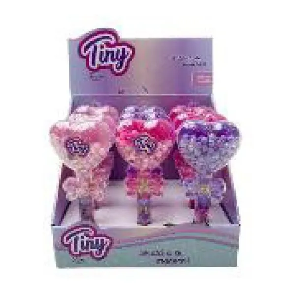 Set de bijouterie corazón (12 piezas/display box)