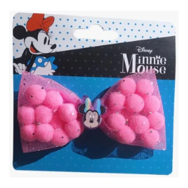 Acc de pelo minnie