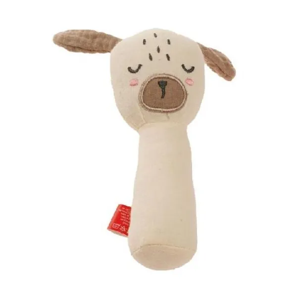 Sonajero perro 15 cm