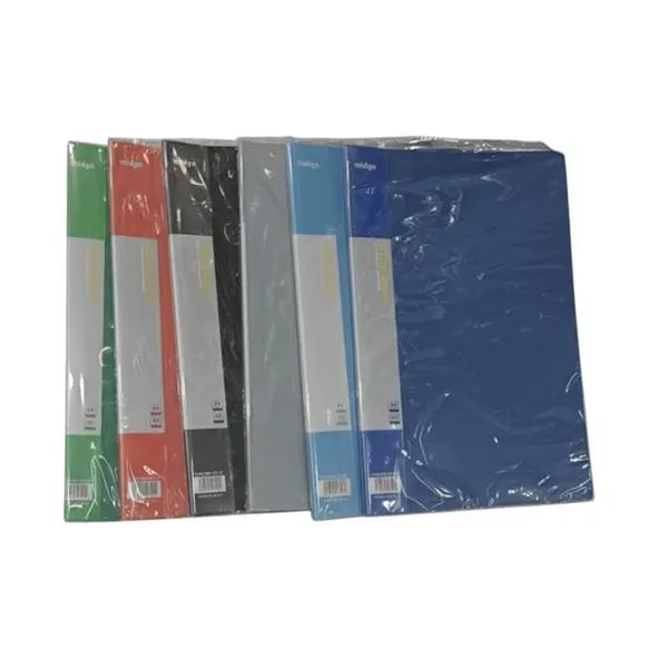 Carpeta oficio 10 folios x1 colores surtidos