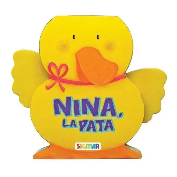 Niña, la pata