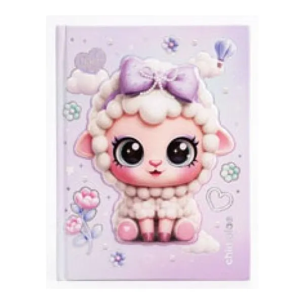Cuaderno a5 sheep