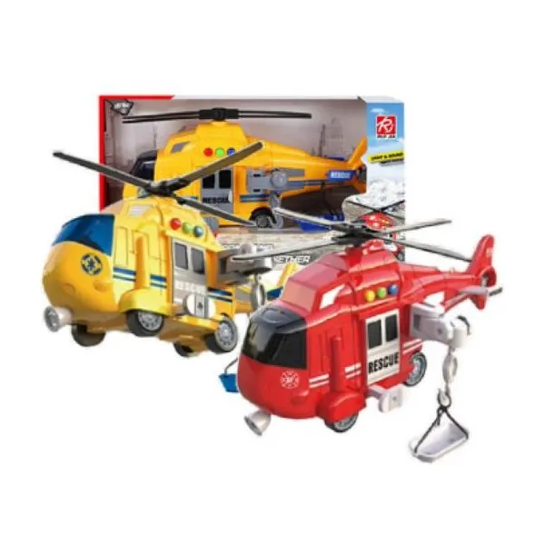 City series helicóptero rescate