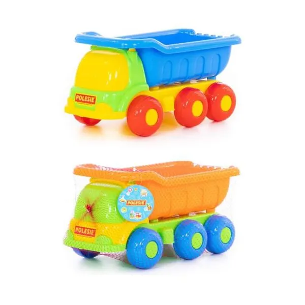 Universal dump truck