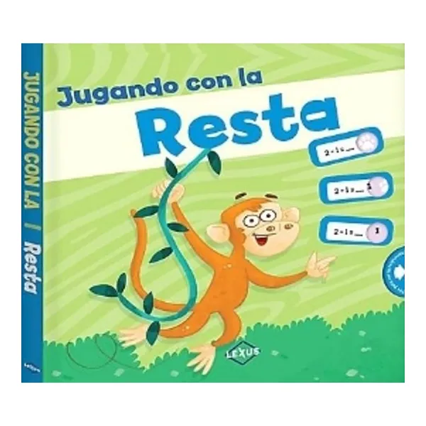 Jugando con la resta (e) -lexus-