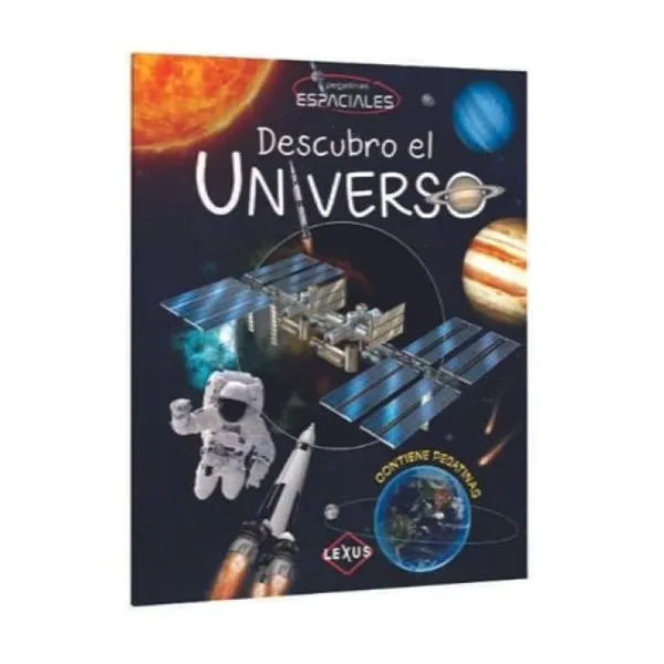 Descubro el universo
