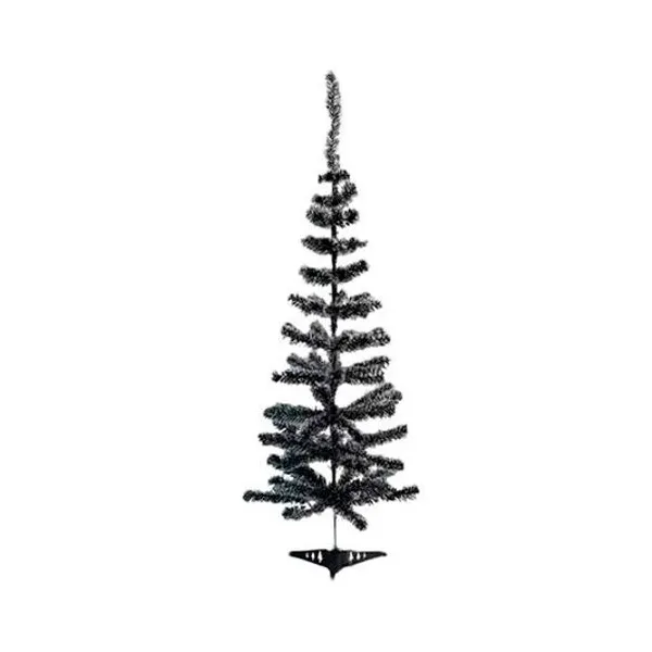 Árbol de navidad nevado 120 cm - ba