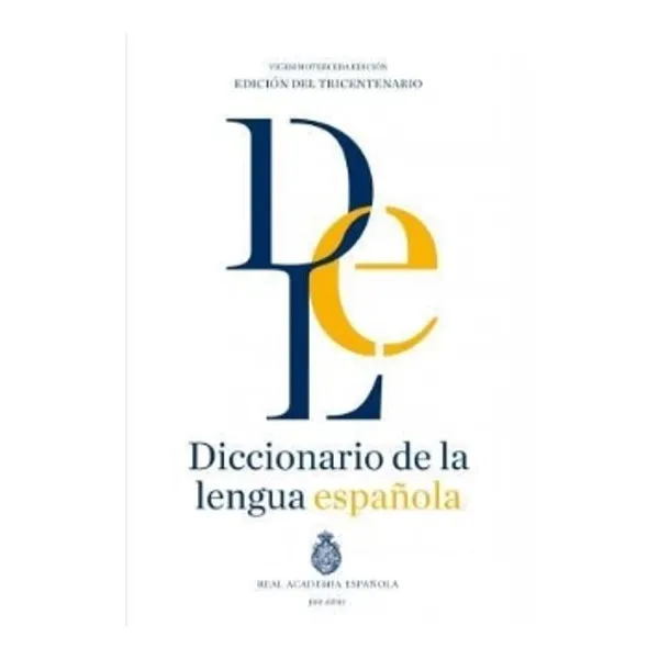 Dicc.de la len.española 2 tomos