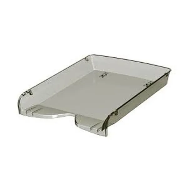 Bandeja papelera Pizzini a4 autoapilable humo