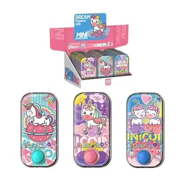 Water game - desafio unicornio