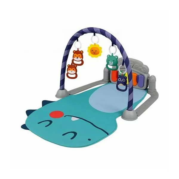 Gimnasio interactivo para bebés 36x9x29 cm en caja