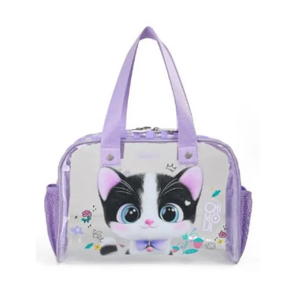 Bowling bag cat