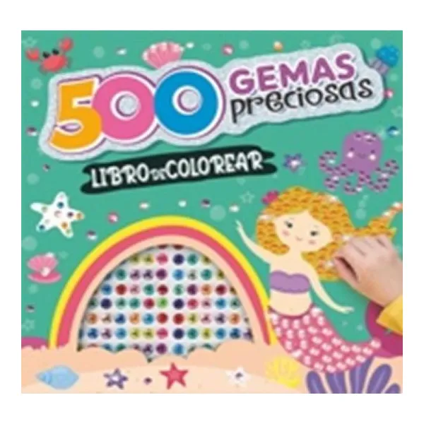 Gemas preciosas-sirenas