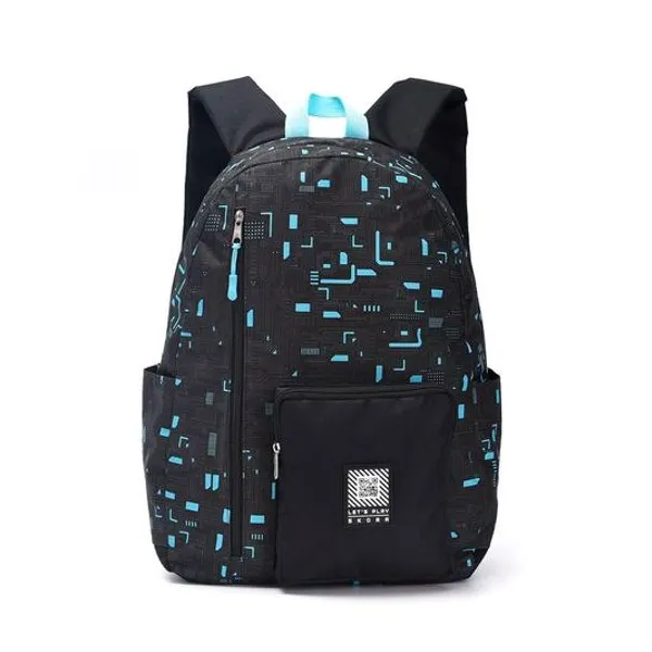 Mochila 12" espalda portanotebook let´s play gamer