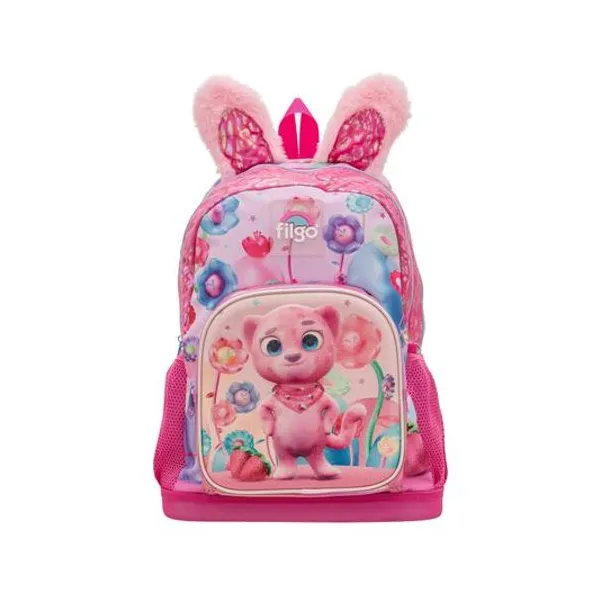 Mochila 18" espalda air leoparda Filgo