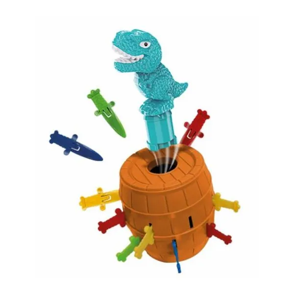 Crazy dino