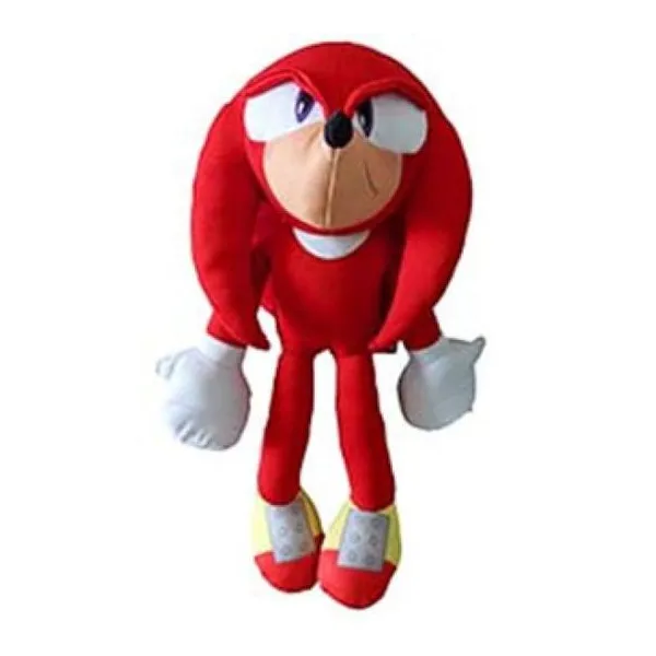 Muñeco "sonic" nudillos rojo