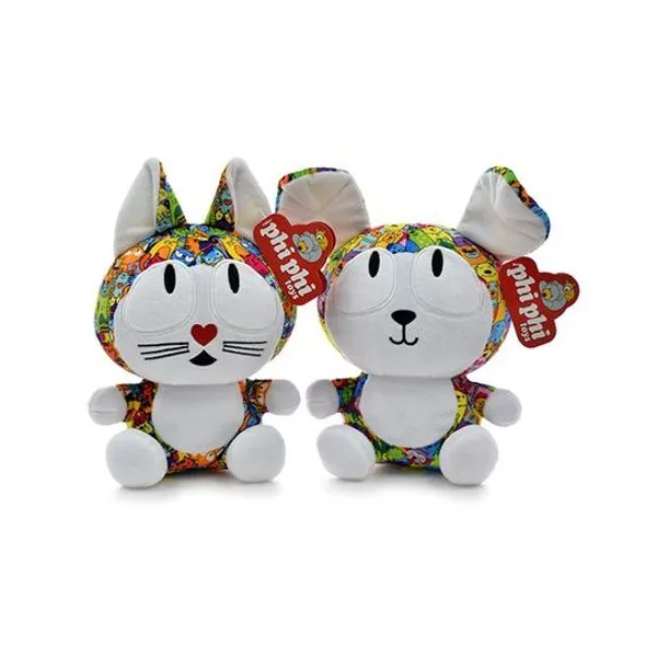 Animal estampado 22 cm x unidad modelos surtidos phi phi toys