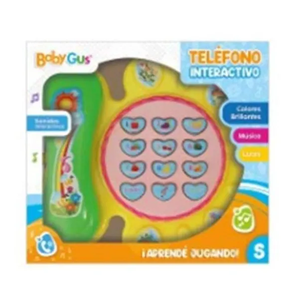 Teléfono con sonido