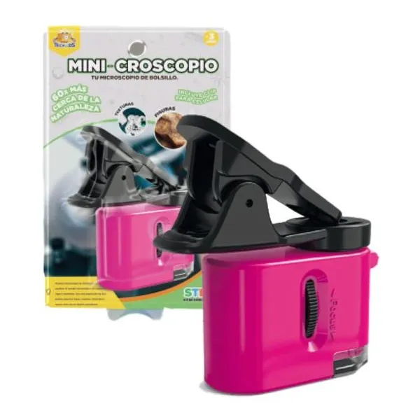 Microscopio mini