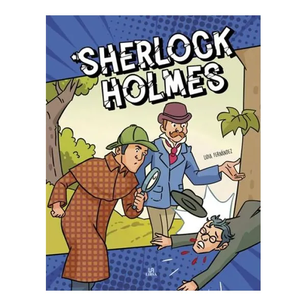 Sherlock holmes