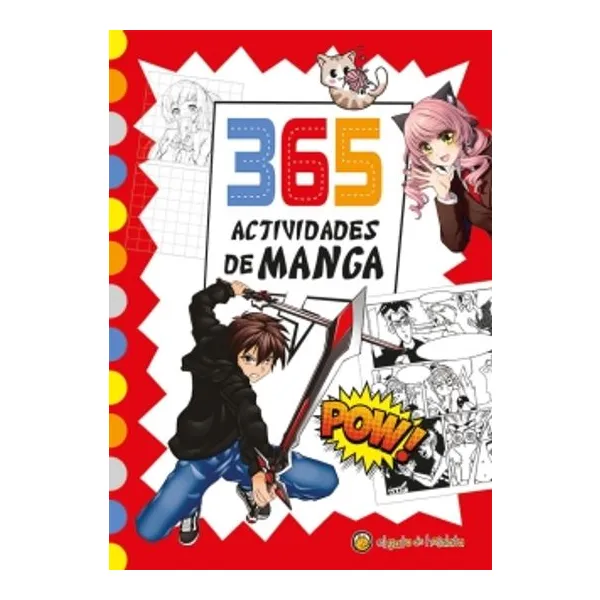 Actividades de manga