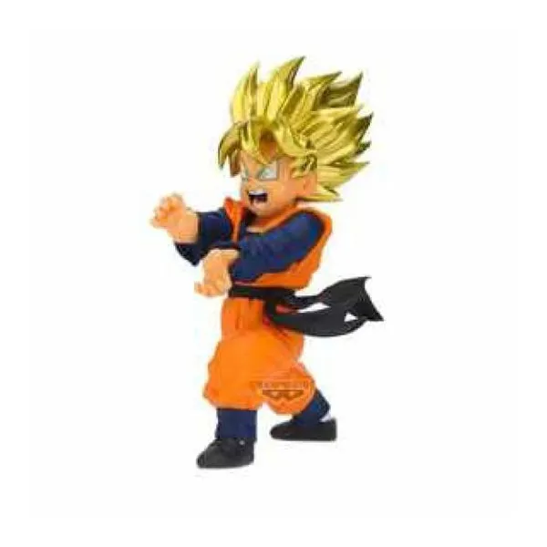 Dragon ball colección blood of saiyans