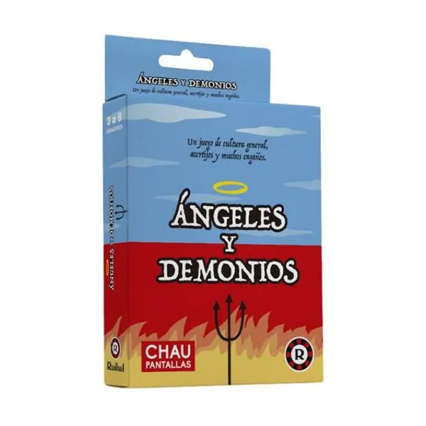 Ángeles y demonios