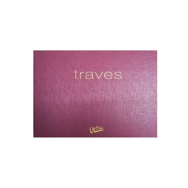 Libro rab t/d s.77902 traves rayado 2 manos