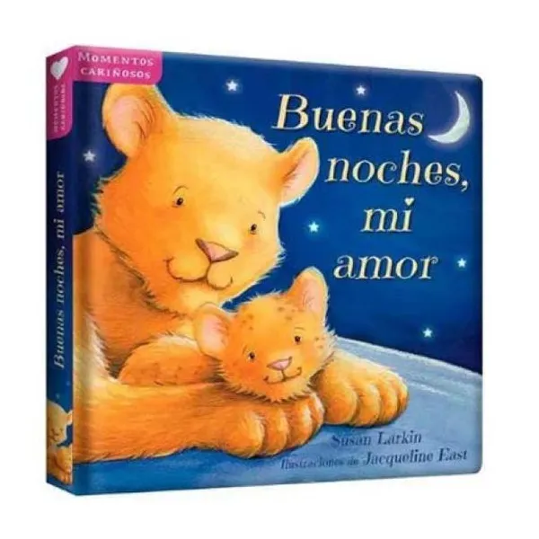Buenas noches mi amor