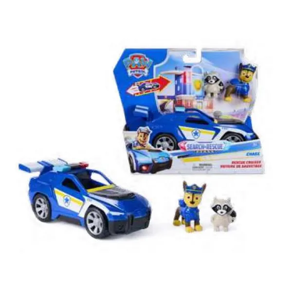 Paw Patrol air search & rescue vehículo tematico marshall
