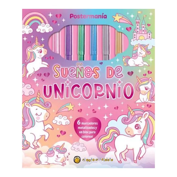 Sueños de unicornio postermanía