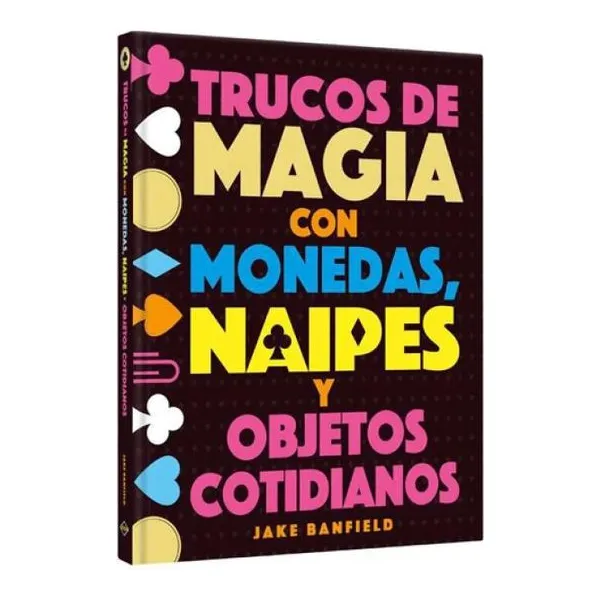 Trucos de magia con monedas 25 19 cm