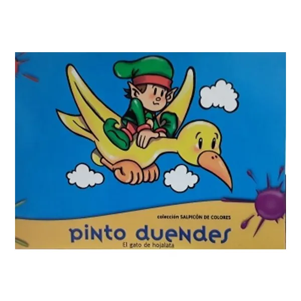 Pinto duendes -27102- guadal