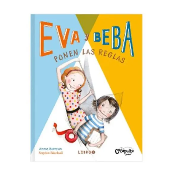 Eva y beba 9: 14 x18 cm • tapa blanda. 124 páginas