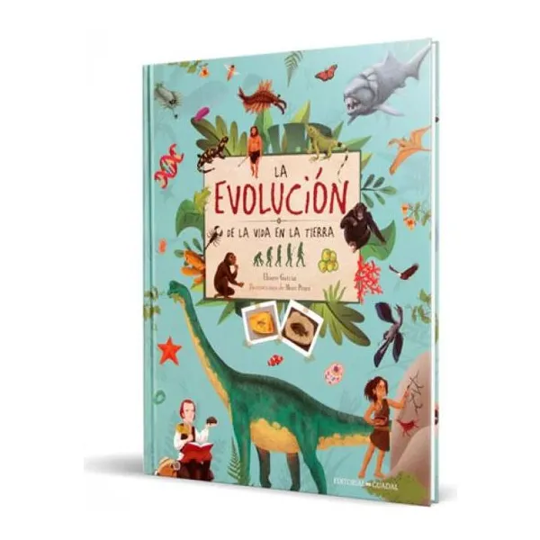 La evolucion de la vida en la tierra