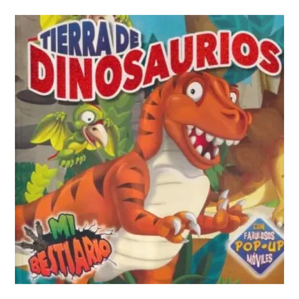 Tierra de dinosaurios