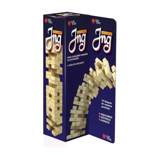 Jng - the classic