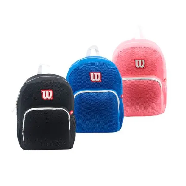 Mochila 16" espalda urban street x1 wilson