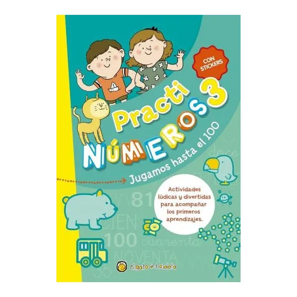 Practi números 3- jugamos hasta el 100