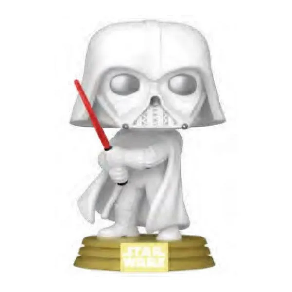 Funko pop! star wars sw legends darth vader (wh)