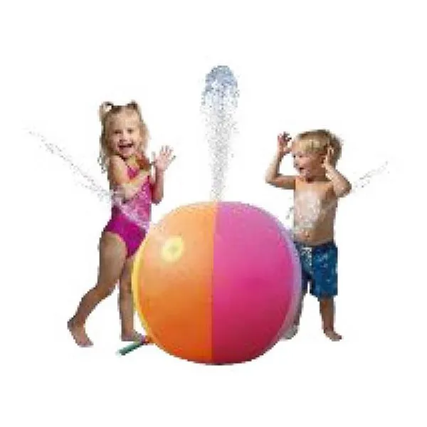 Pelota de agua mágica